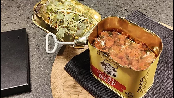 Χρυσοί Σκούφοι 2026: Τα πιο out-of-the-box πιάτα που δοκιμάσαμε - Χρυσοί Σκούφοι